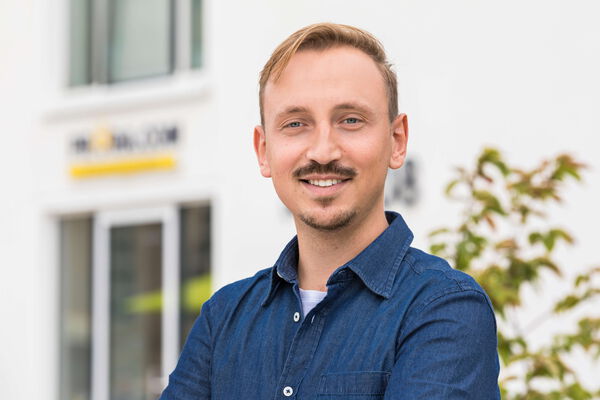 Ansprechpartner Herr Birca